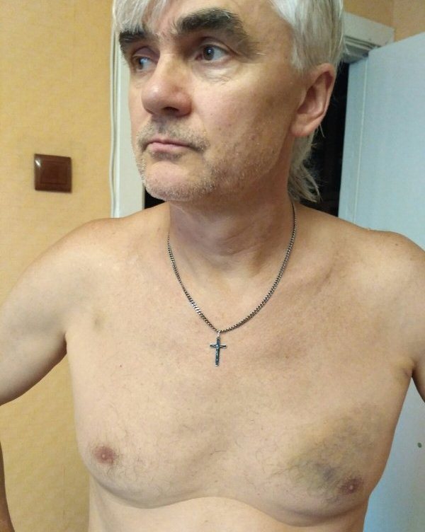 Черенков юрий анатольевич фото Гэта былі свае ж - пхоўскія!" Жыхар Мазыра распавёў пра катаванні ў мясцовым РАУ